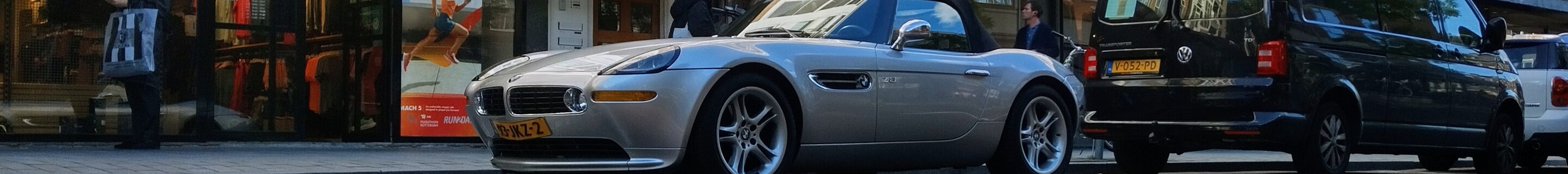 BMW Z8