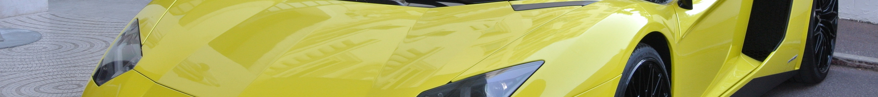 Lamborghini Aventador LP750-4 SuperVeloce Roadster
