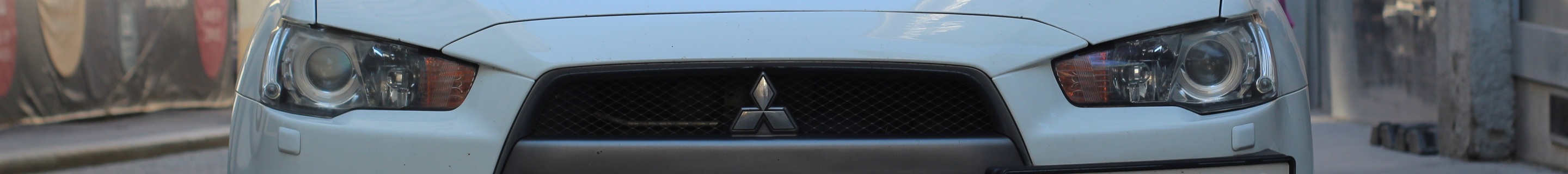 Mitsubishi Lancer Evolution X