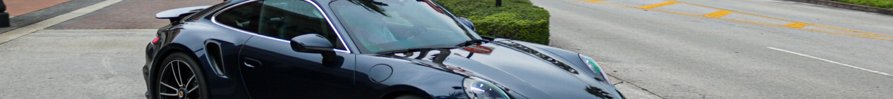 Porsche 992 Turbo S MkI