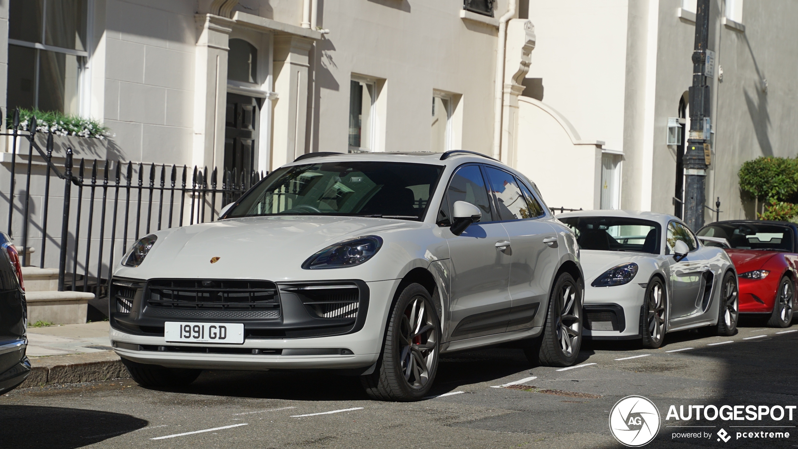 Porsche 95B Macan GTS MkIII