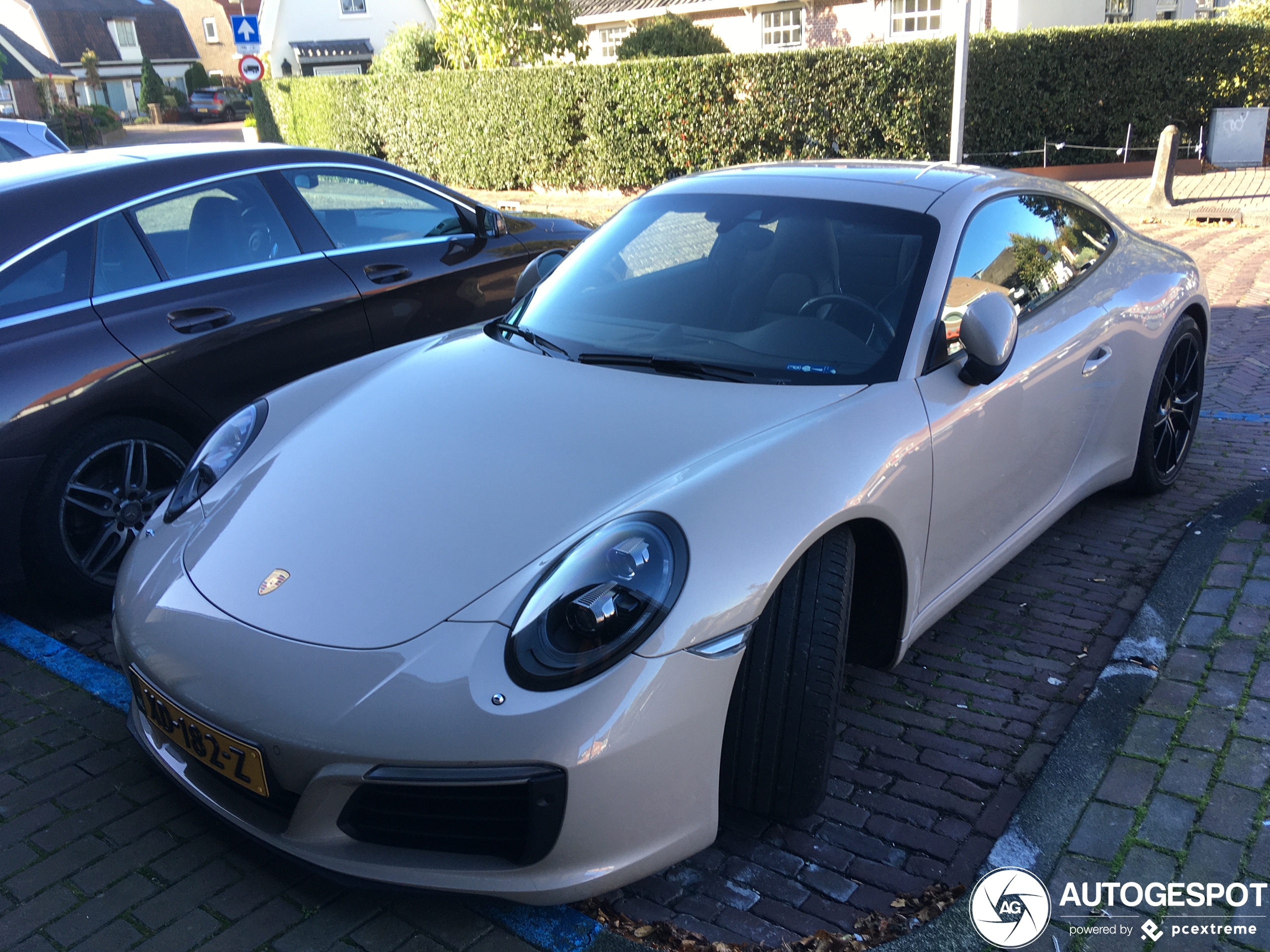 Porsche 991 Carrera S MkII