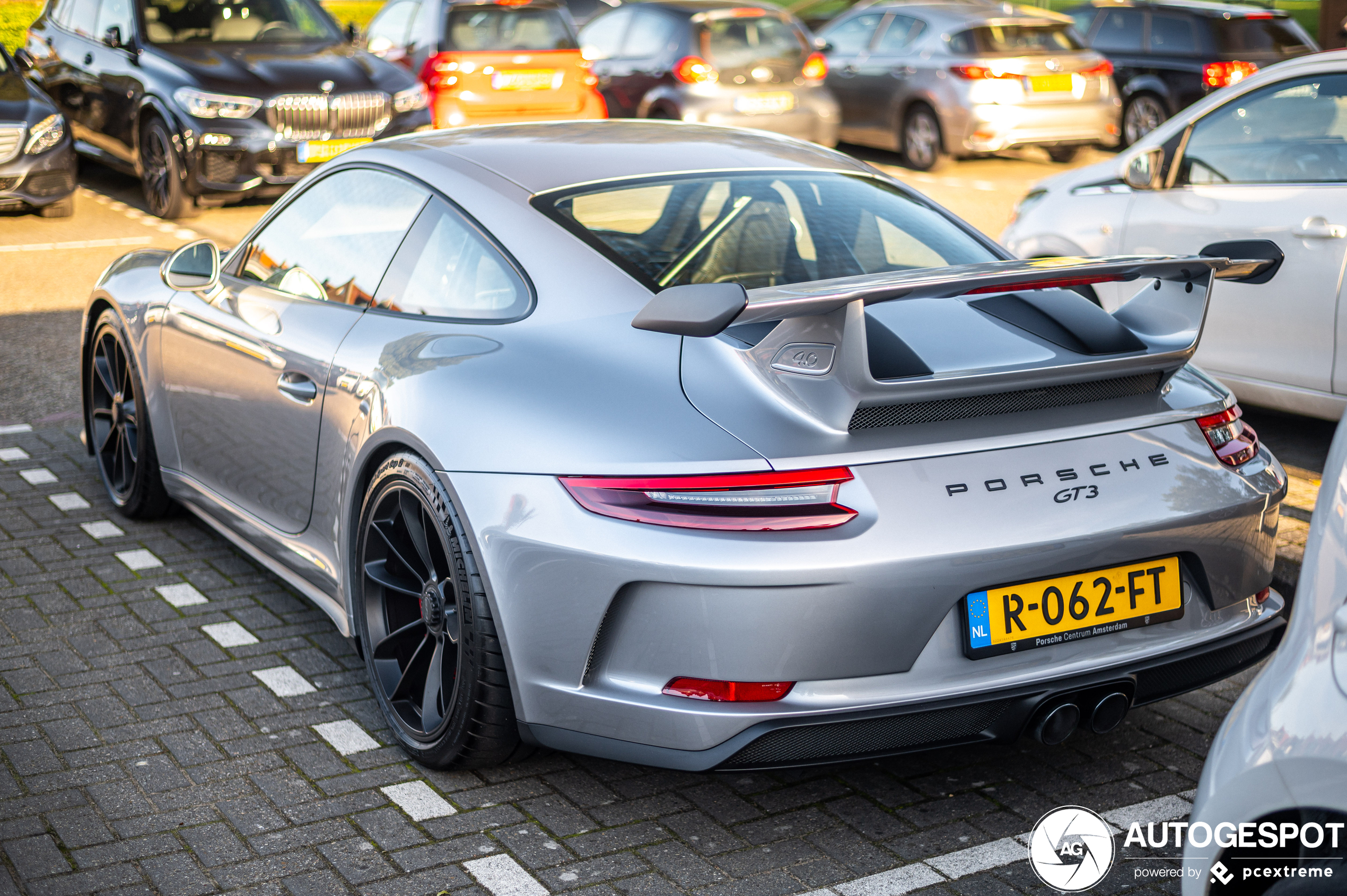 Porsche 991 GT3 MkII