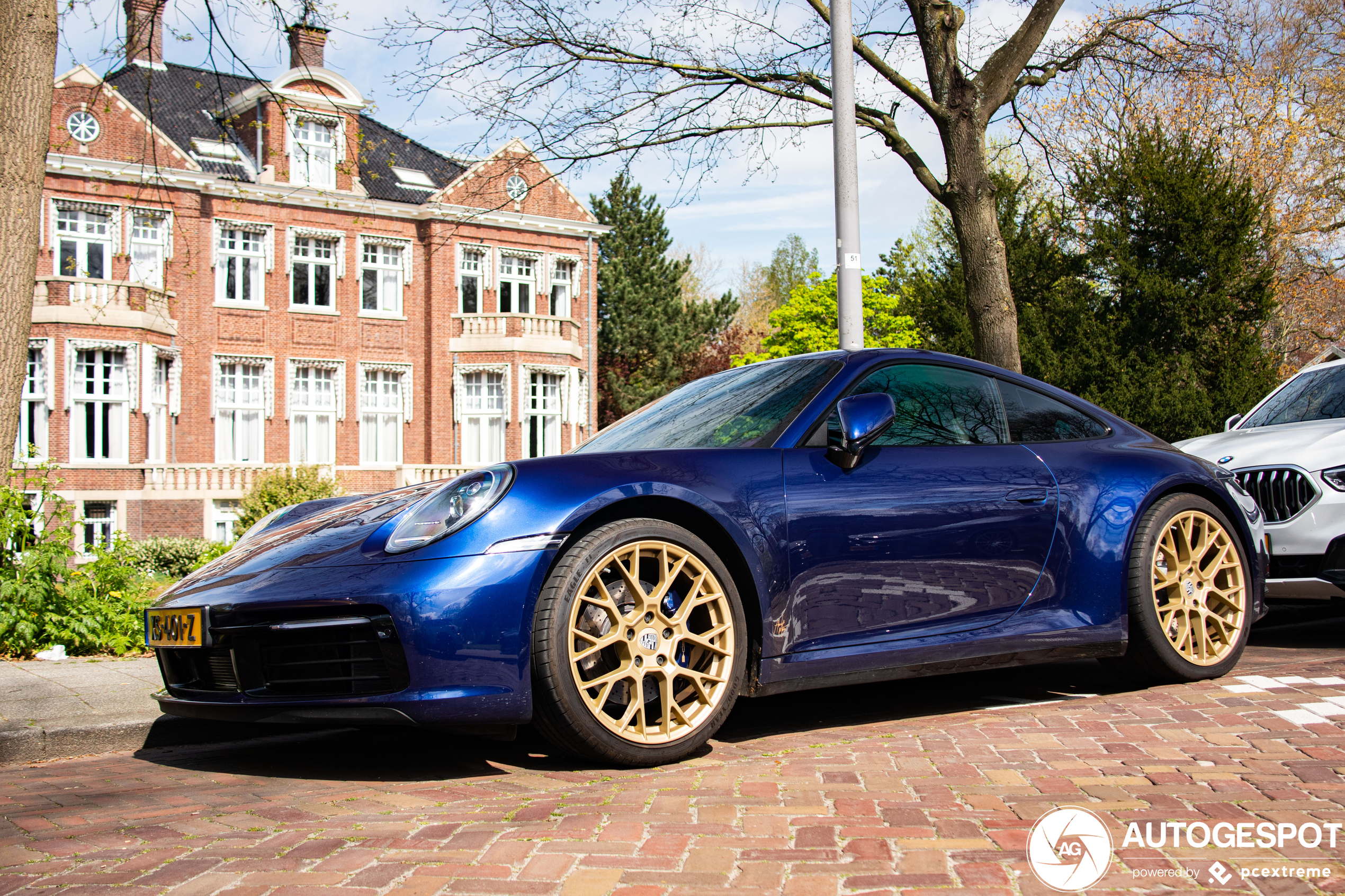 Porsche 992 Carrera S