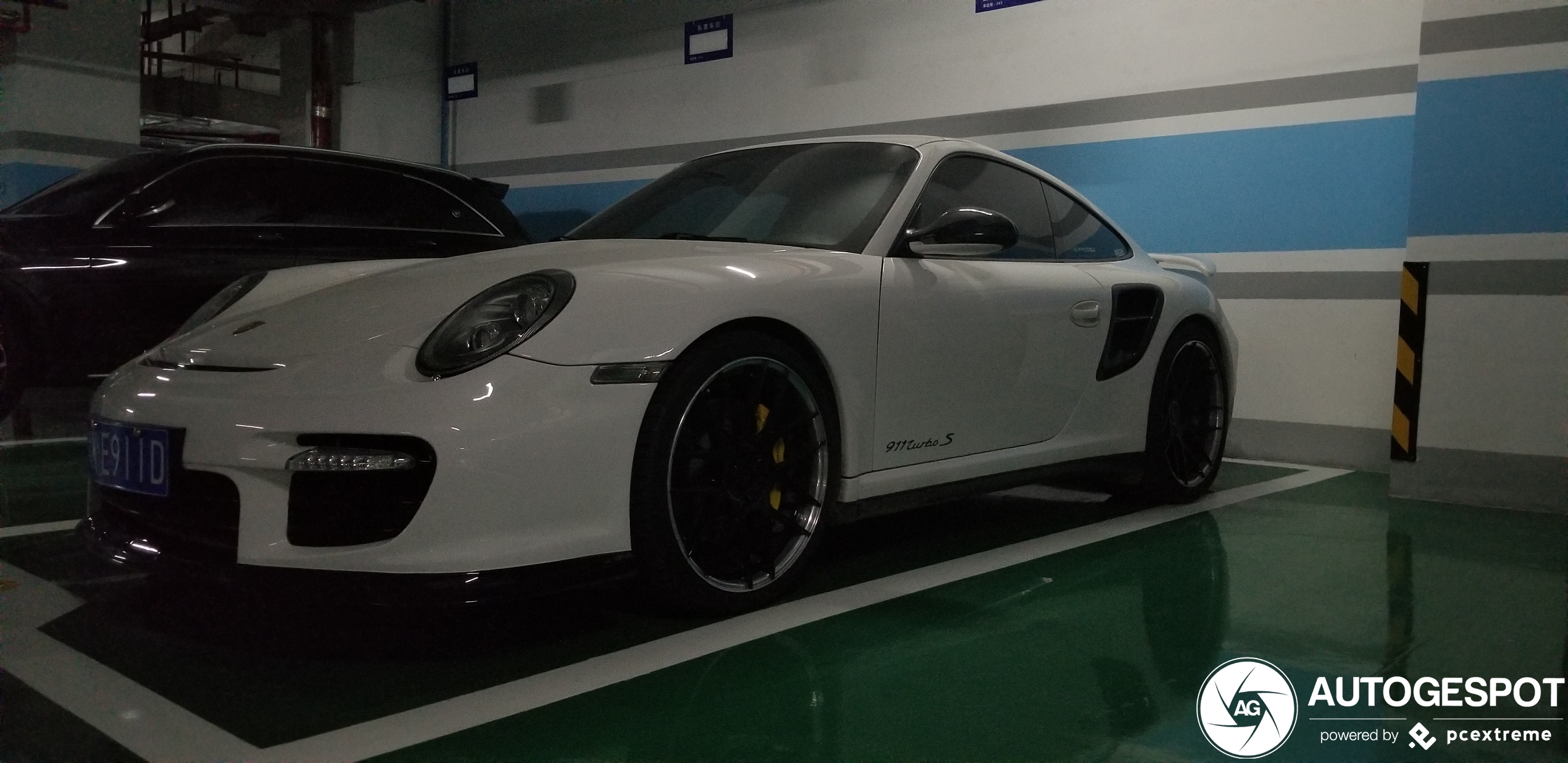 Porsche 997 Turbo S