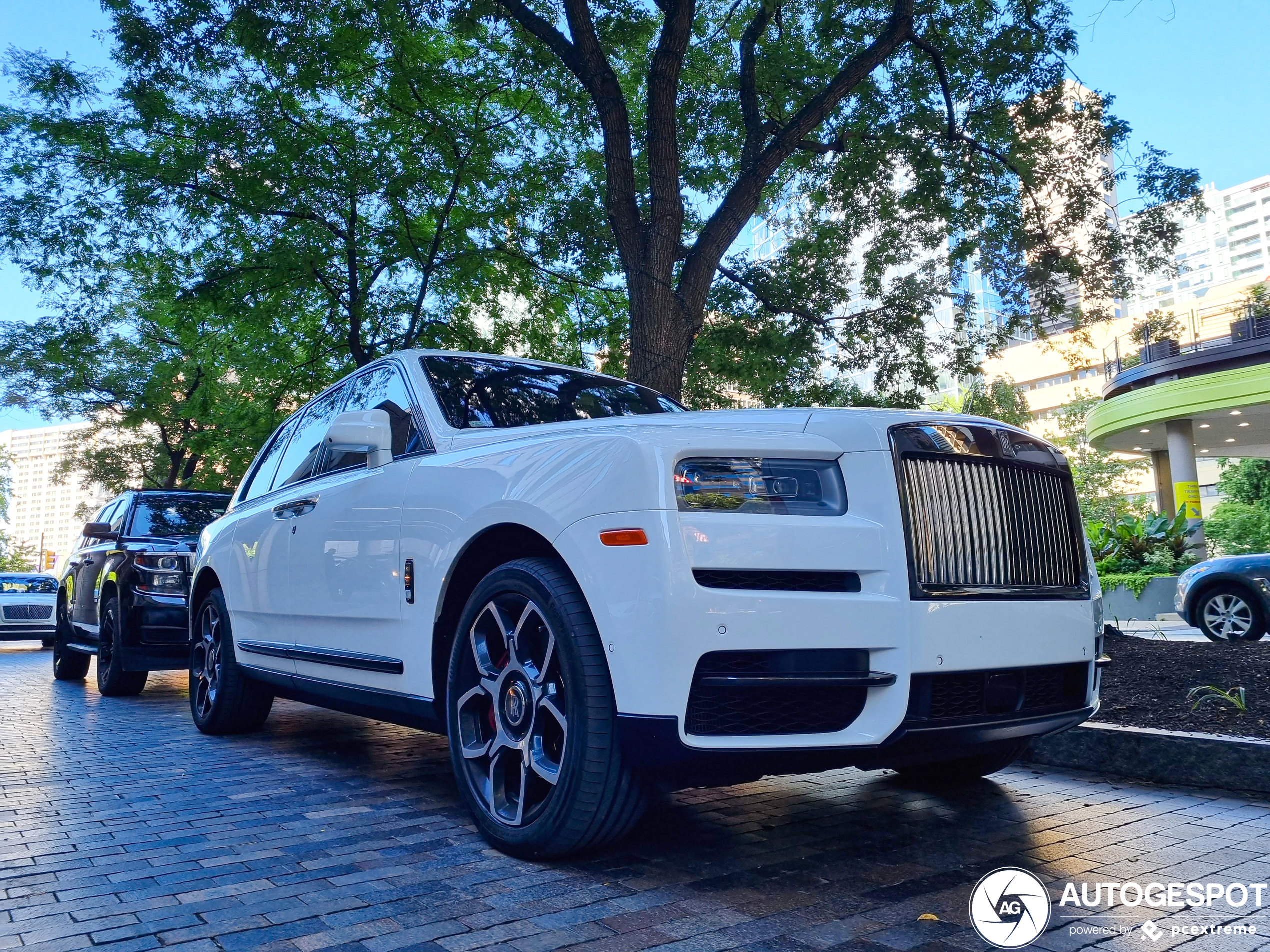 Rolls-Royce Cullinan Black Badge