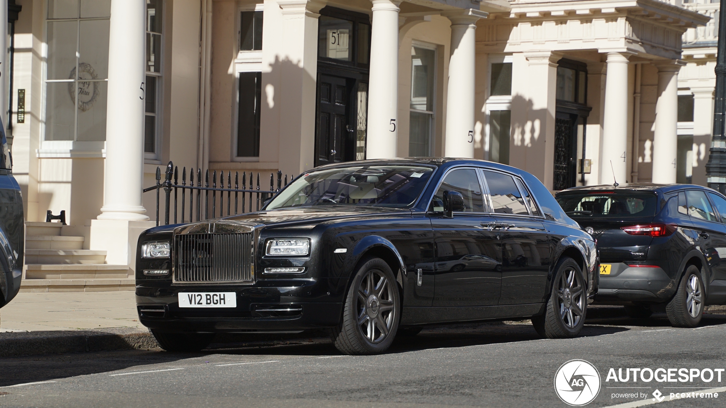 Rolls-Royce Phantom Series II