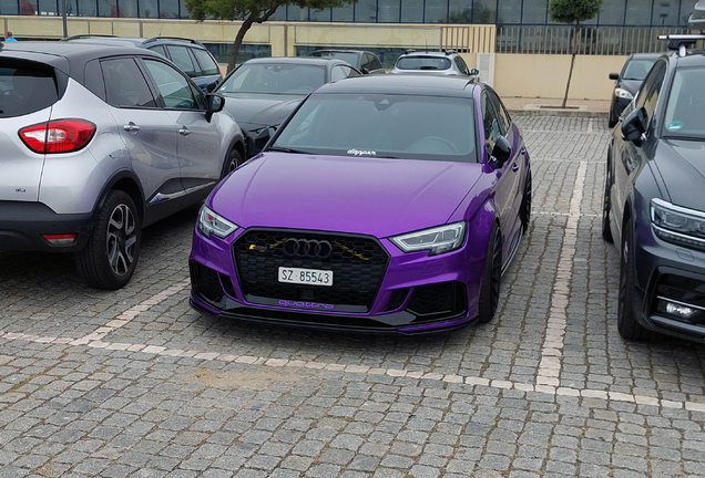 Audi RS3 Sedan 8V