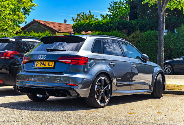 Audi RS3 Sportback 8V 2018