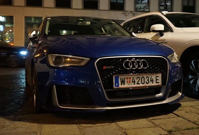 Audi RS3 Sportback 8V