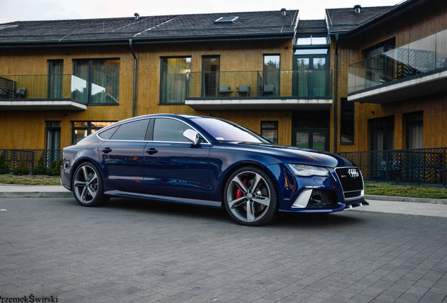 Audi RS7 Sportback