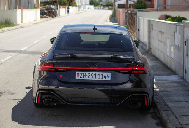 Audi RS7 Sportback C8