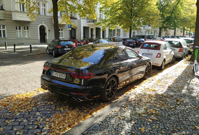 Audi S8 D5 2022