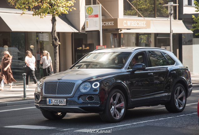 Bentley Bentayga Diesel