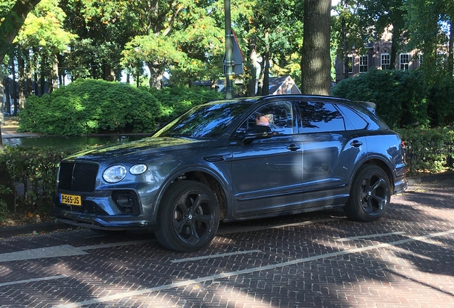 Bentley Bentayga V8 S 2022