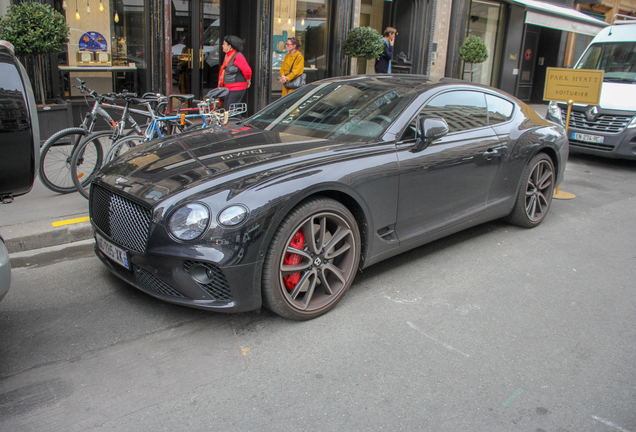 Bentley Continental GT V8 2020