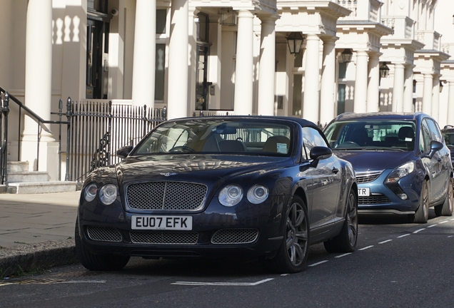 Bentley Continental GTC