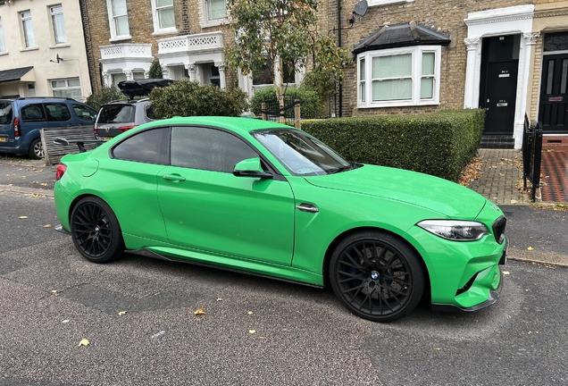 BMW M2 Coupé Competition F87