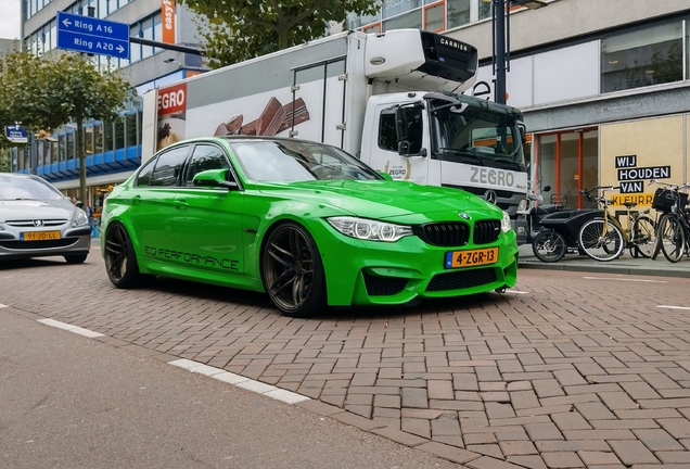 BMW M3 F80 Sedan