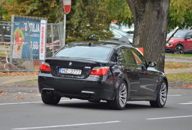 BMW M5 E60 2007