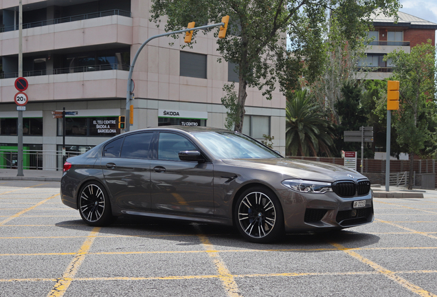 BMW M5 F90 Competition