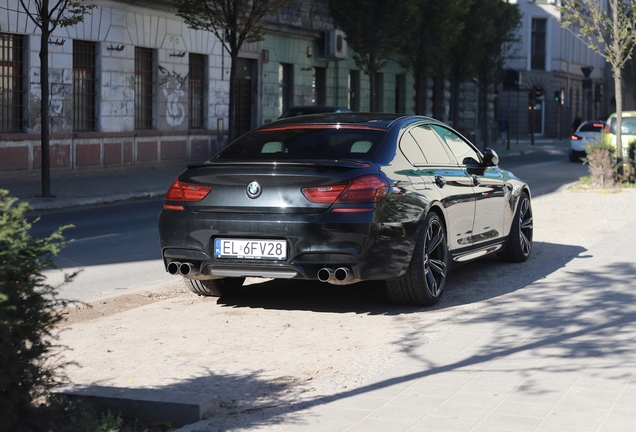 Alpina B6 BiTurbo Gran Coupé 2015