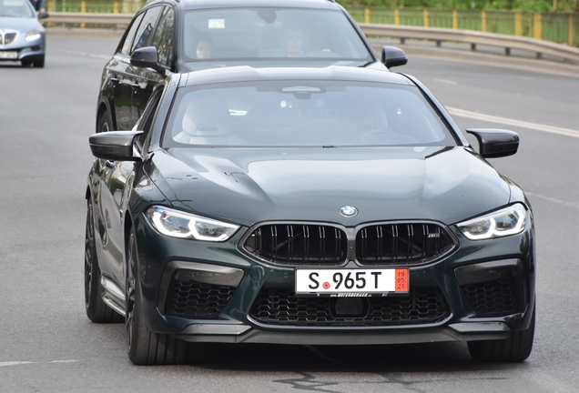 BMW M8 F92 Coupé Competition