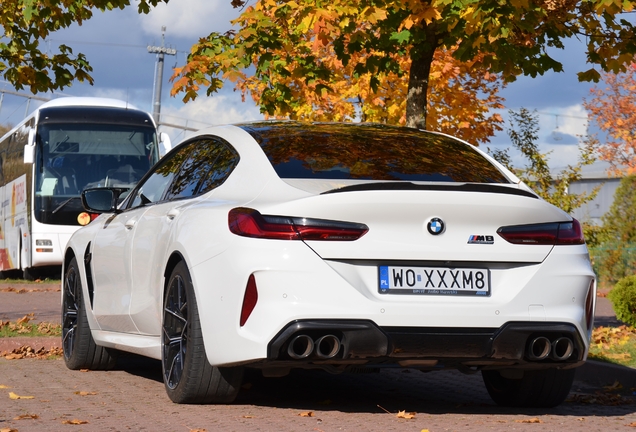 BMW M8 F93 Gran Coupé Competition