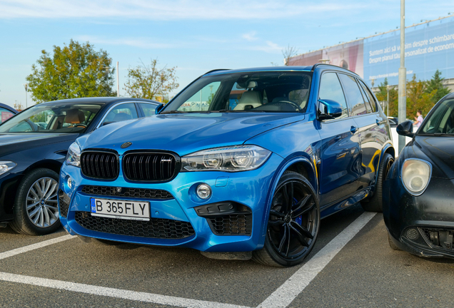 BMW X5 M F85