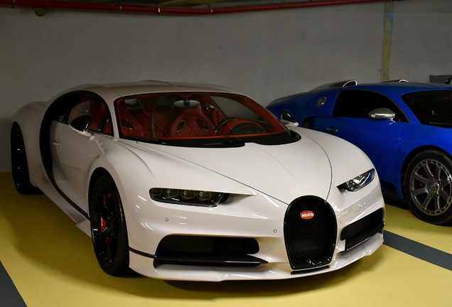 Bugatti Chiron