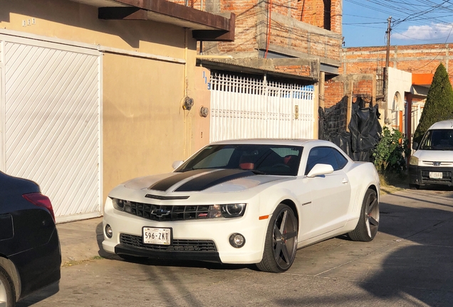 Chevrolet Camaro SS