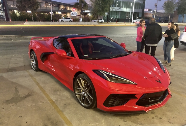 Chevrolet Corvette C8