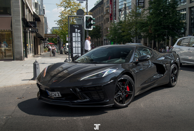 Chevrolet Corvette C8