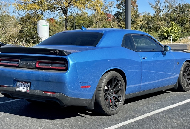 Dodge Challenger SRT Hellcat