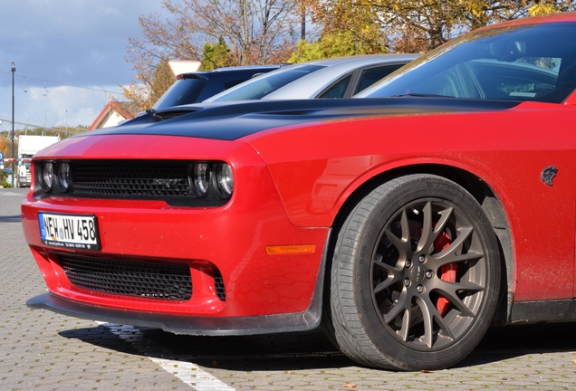 Dodge Challenger SRT Hellcat