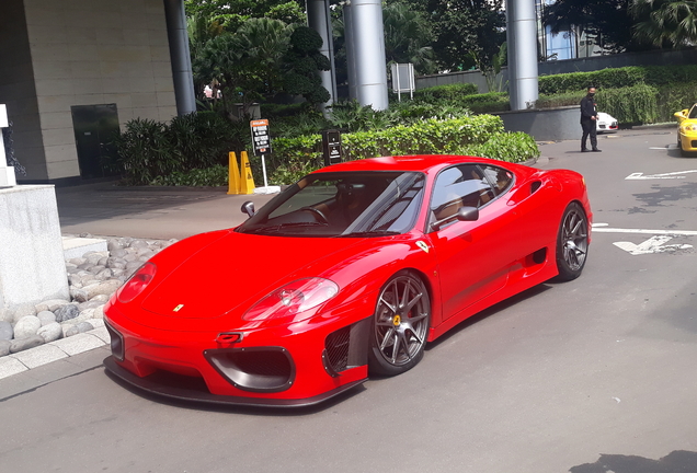 Ferrari 360 Modena