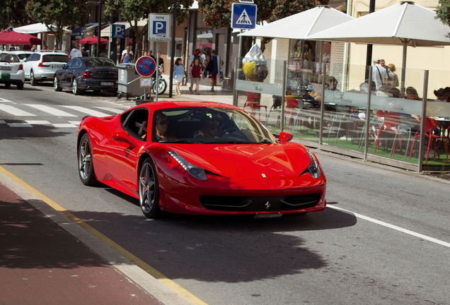 Ferrari 458 Italia