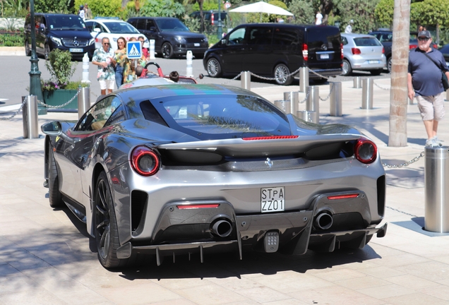 Ferrari 488 Pista