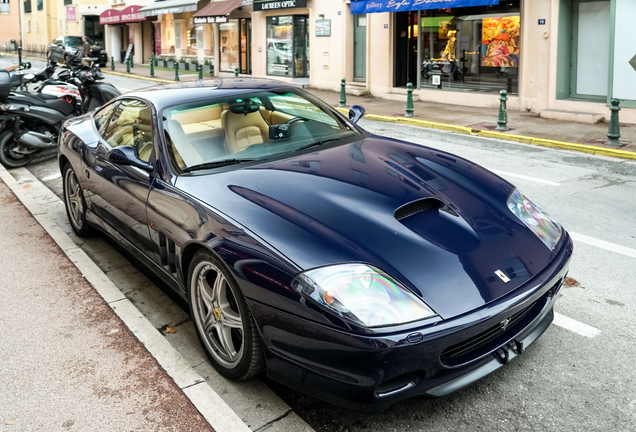 Ferrari 575 M Maranello