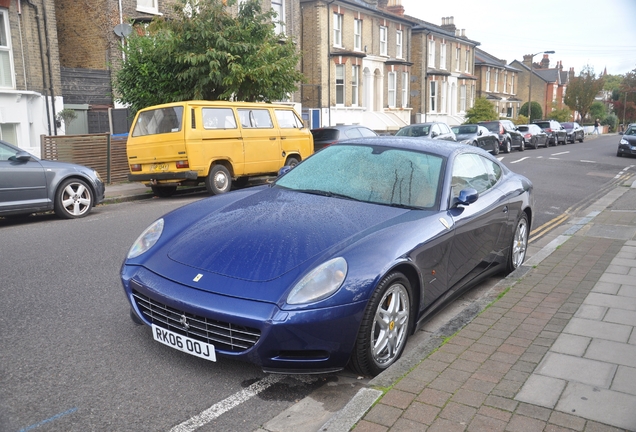 Ferrari 612 Scaglietti