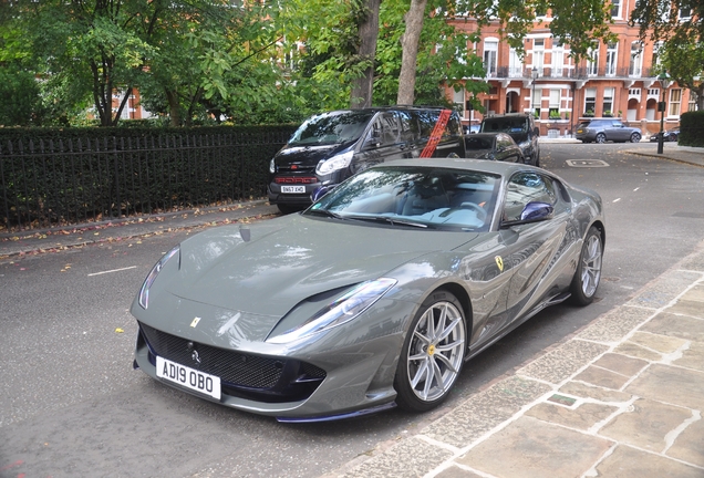 Ferrari 812 Superfast