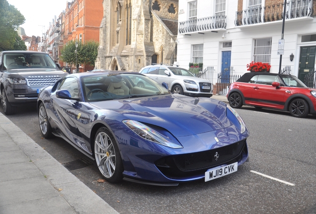 Ferrari 812 Superfast