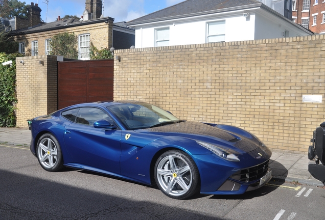 Ferrari F12berlinetta