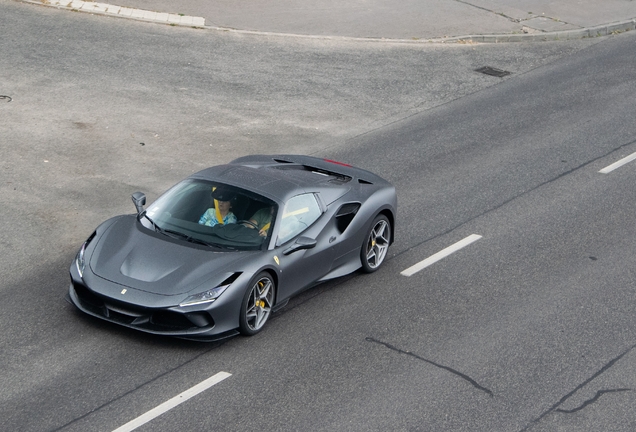 Ferrari F8 Spider