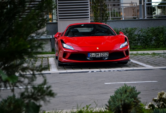 Ferrari F8 Tributo