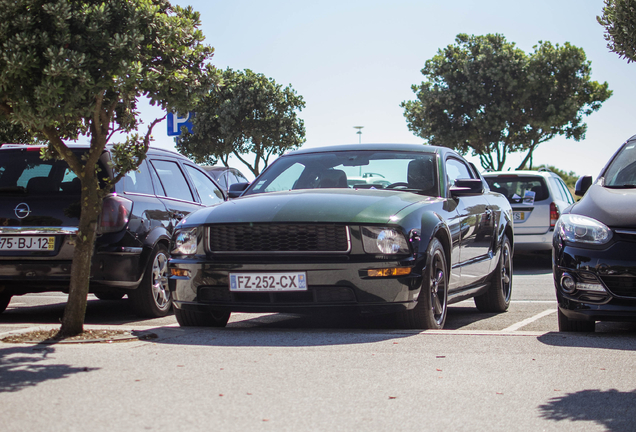 Ford Mustang Bullitt