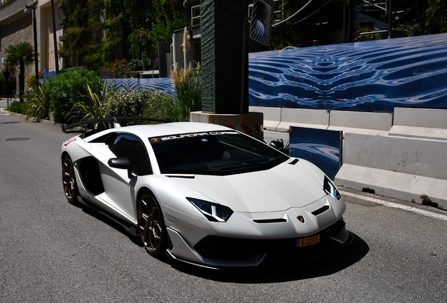 Lamborghini Aventador LP770-4 SVJ