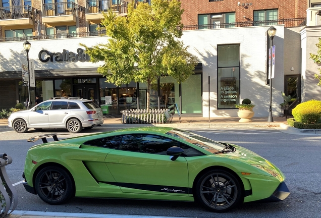 Lamborghini Gallardo LP570-4 Superleggera