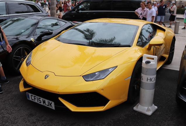 Lamborghini Huracán LP610-4