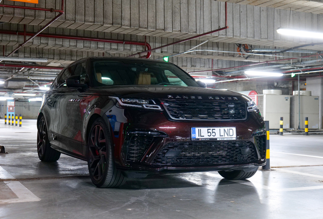 Land Rover Range Rover Velar SVAutobiography